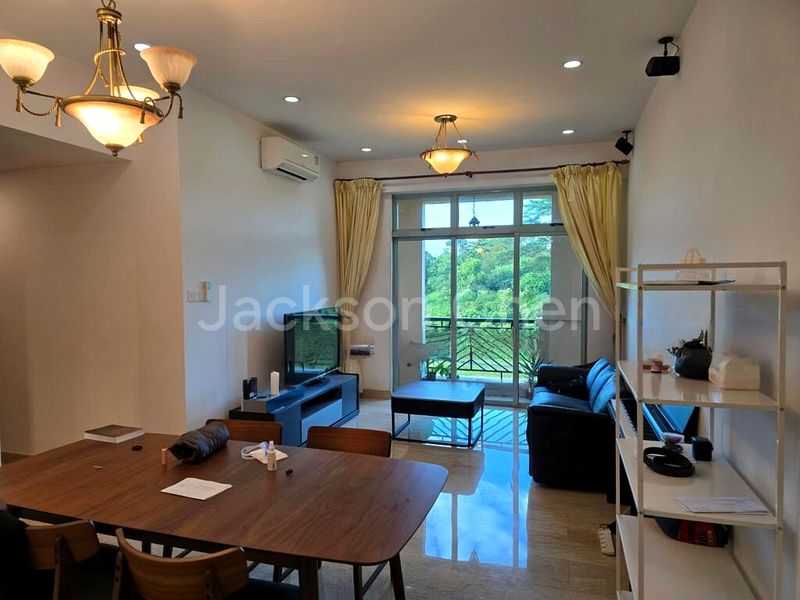 2 Bed Condo for Rent in  Faber Crest - Image 3